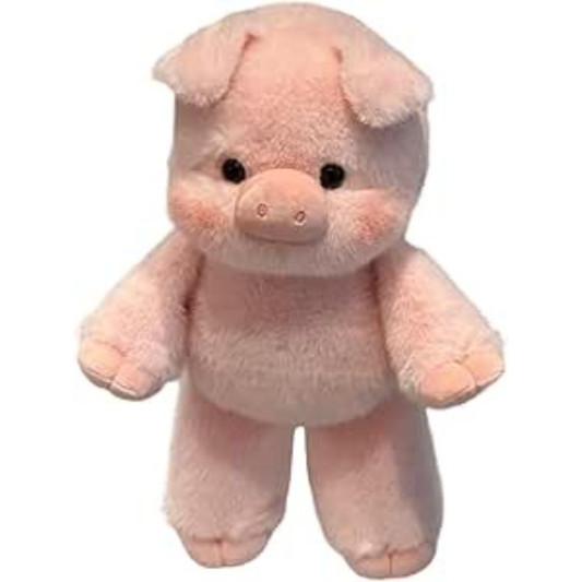Peluche de Cerdito Súper Suave y Esponjoso